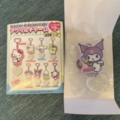 サンリオキャラクターズ アクリルチャーム クロミのサムネイル