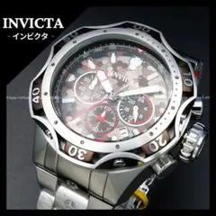 スポーティーデザイン★圧倒的な迫力 INVICTA Venom 47757のサムネイル