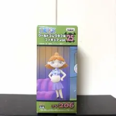 ワンピース　ワールドコレクタブルフィギュア　vol.25 偽ナミ