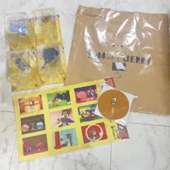 トムジェリ 一番くじ セット販売 A賞 早い者勝ち