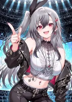 再販 セクシーブロマイド L判 No.055