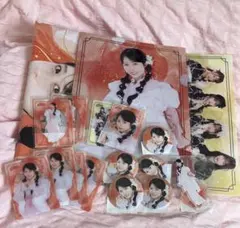 CUTIE STREET LARME コラボ浴衣すきくじ　佐野愛花　てぬぐい特典