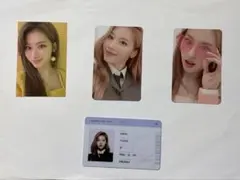 匿名配送 TWICE サナ トレカ 4枚セット - メルカリ