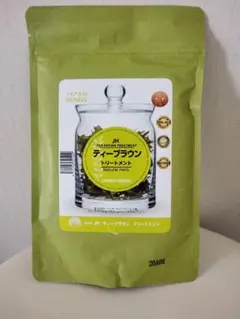 JAPAN HENNA JH ティーブラウン トリートメント 100gのサムネイル