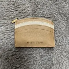 チャールズ＆キース カードケース