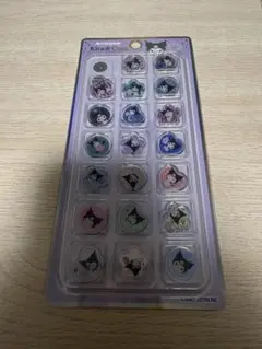 サンリオクロミちゃんおはじきシール