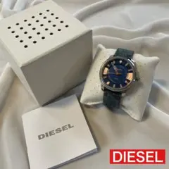 DIESEL ディーゼル 腕時計 DZ-1722 デニム