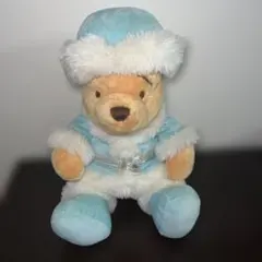 ディズニー　Disney くまのプーさん　ぬいぐるみ　限定デザイン