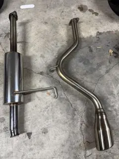 スズキ SUZUKI エブリィ EVERY 社外マフラー　取りに来れる方限定