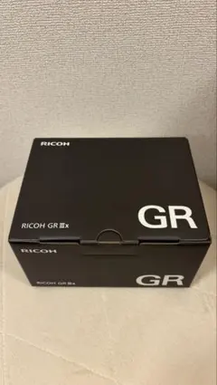 RICOH GR IIIx 本体のサムネイル