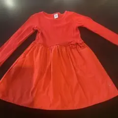 プチバトー　ワンピース　6ans