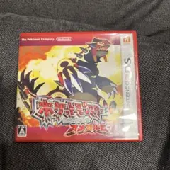 3DS ポケットモンスター オメガルビー