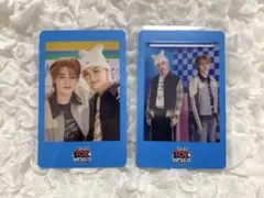 Stray Kids　スキズ　TOY WORLD　ペンミ　フィリックス　アイエン