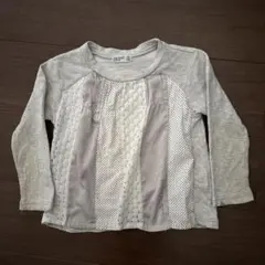 RAG MART キッズ 長袖カットソー 100cm