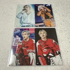 JO1DERSHOW 川西拓実 トレカ 093.094.096.097