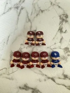 パワプロくん　ならぶんです。 ドラゴンズ、カープ、イーグルス　ビジターvr