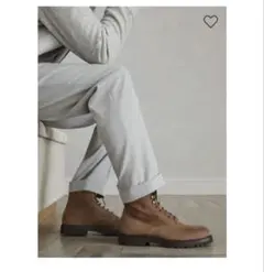 2026年最新】BRUNELLO CUCINELLI メンズ ブーツ・革靴の人気アイテム