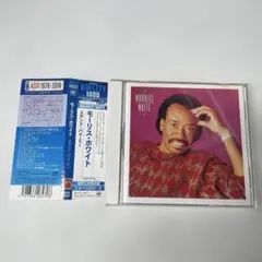 帯付　Maurice White スタンド・バイ・ミー CD