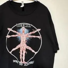 XL leeway Tシャツ nyhc