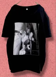 【激レア】ケイトモス　Tシャツ　モード　L