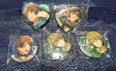 あんスタ コレクション缶バッジ 高峯翠 2025 Nov casual 2026年最新】高峯翠 缶バッジの人気アイテム - メルカリ