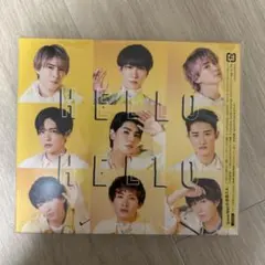 HELLO HELLO アルバム CD DVD