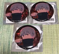 呪術廻戦 ファントムパレード 幻影夜行本舗 渋谷事変 缶バッジ 狗巻 3点