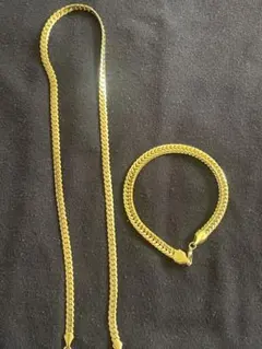 ブレスレット ネックレス