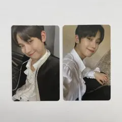 ENHYPEN BORDER : DAY ONE トレカ ソヌ2枚セット