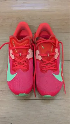 NIKE AIR ZOOM RIVAL FLY　25.5cm　赤