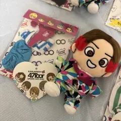 安田章大　関ジャニ∞ SUPER EIGHT ちびぬい UPDATE