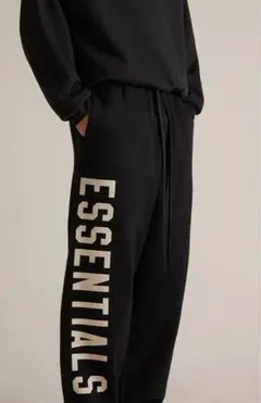 FOG ESSENTIALS Fleece Relaxed Sweatpants