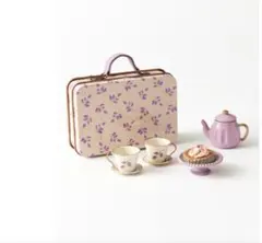 Maileg AFTERNOON TREAT MOUSE PURPLE