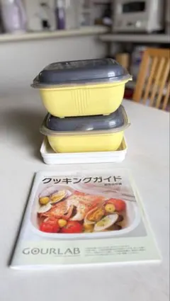 GOURLAB グルラボ マルチクッキングカプセル セットのサムネイル