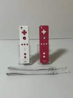 wii/wiiuリモコン可愛いセット②