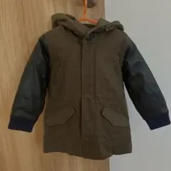 プティマイン　100cm アウター、コート、ミリタリー、男の子