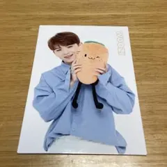 SEVENTEEN HappyEnding ウジ