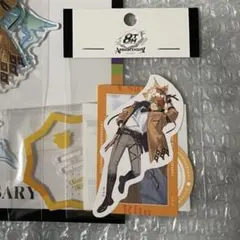 宇佐美リト　ステッカー