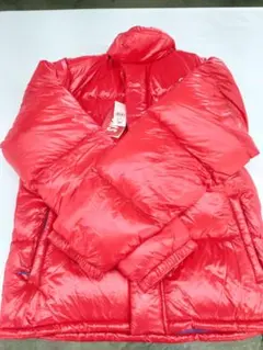 CHUMS ダウンジャケット M レッド