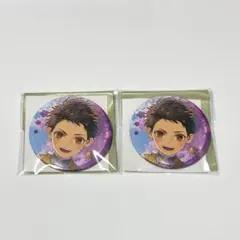 オランピアソワレ オラソワ 展 入場特典 缶バッジ 2週目 玄葉 - メルカリ