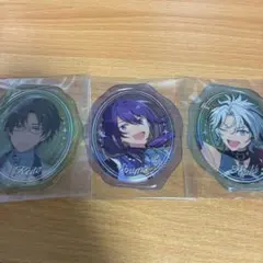 あんスタ　シーリングクリアシール 蓮巳敬人 神崎颯馬 滝維吹