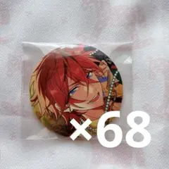 パラライ 缶バッジ 玲央 REVENGERS - メルカリ