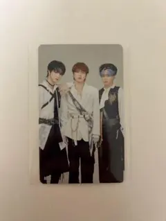 LAPOSTA2025 ランダムトレカINI 尾崎匠海 佐野雄大 許豊凡 R55