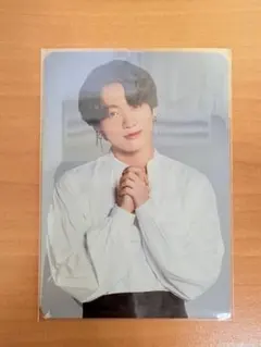 bts MAGICSHOPマジックショップ　ミニフォト グク　ジョングク　6