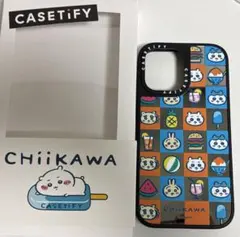 ちいかわ CASETiFY モバイルバッテリー 5000mah ケースティファイ