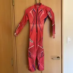 Fenix 子ども用スキーウェア ピンク　ワンピース　ワンピ　140 スキー