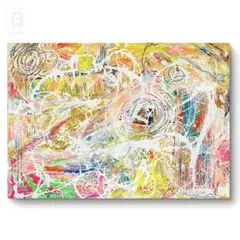 絵画 油絵 原画 一点物 抽象画 現代アート スタイリッシュ インテリア
