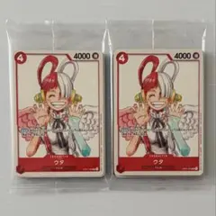 ONEPIECE FILM RED ワンピース 映画 特典 カード