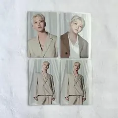 SEVENTEEN セブチ ウジ ホシ トレカ