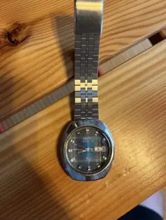 SEIKO 5ACTUS 腕時計 6106-7590 ファッション 小物